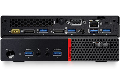 CONFIG BUREAUTIQUE MINIPC LENOVO THINKCENTRE M700 I5 6EME